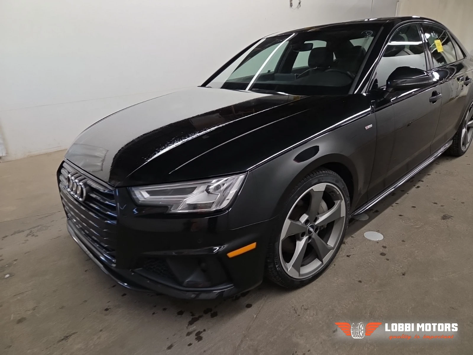 Audi A4