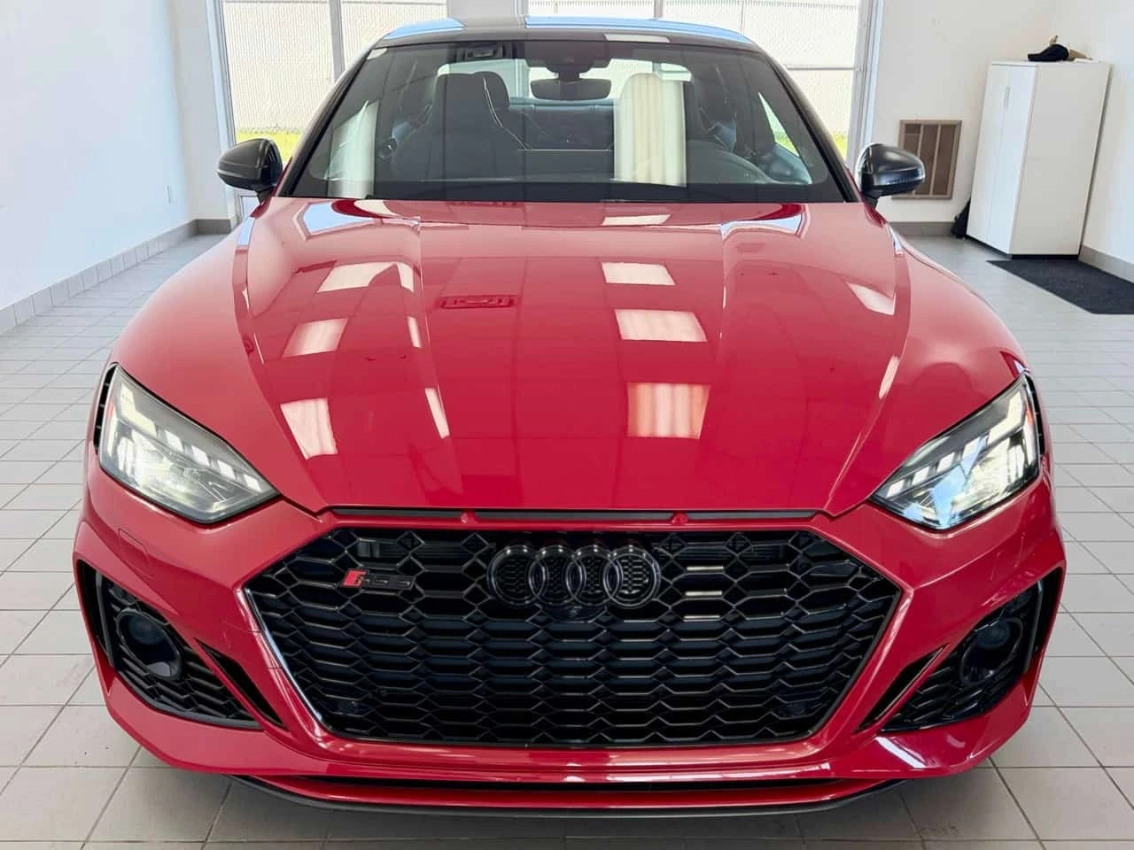 Audi Rs5 * 2.9 TFSI quattro * CARFAX * БЕЗ ПЪРВОНАЧАЛНА ВНО, снимка 6 - Автомобили и джипове - 56170160