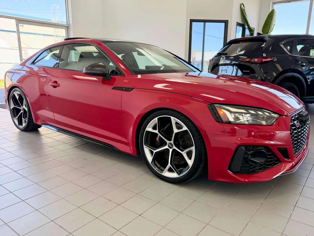 Audi Rs5 * 2.9 TFSI quattro * CARFAX * БЕЗ ПЪРВОНАЧАЛНА ВНО, снимка 3 - Автомобили и джипове - 56170160
