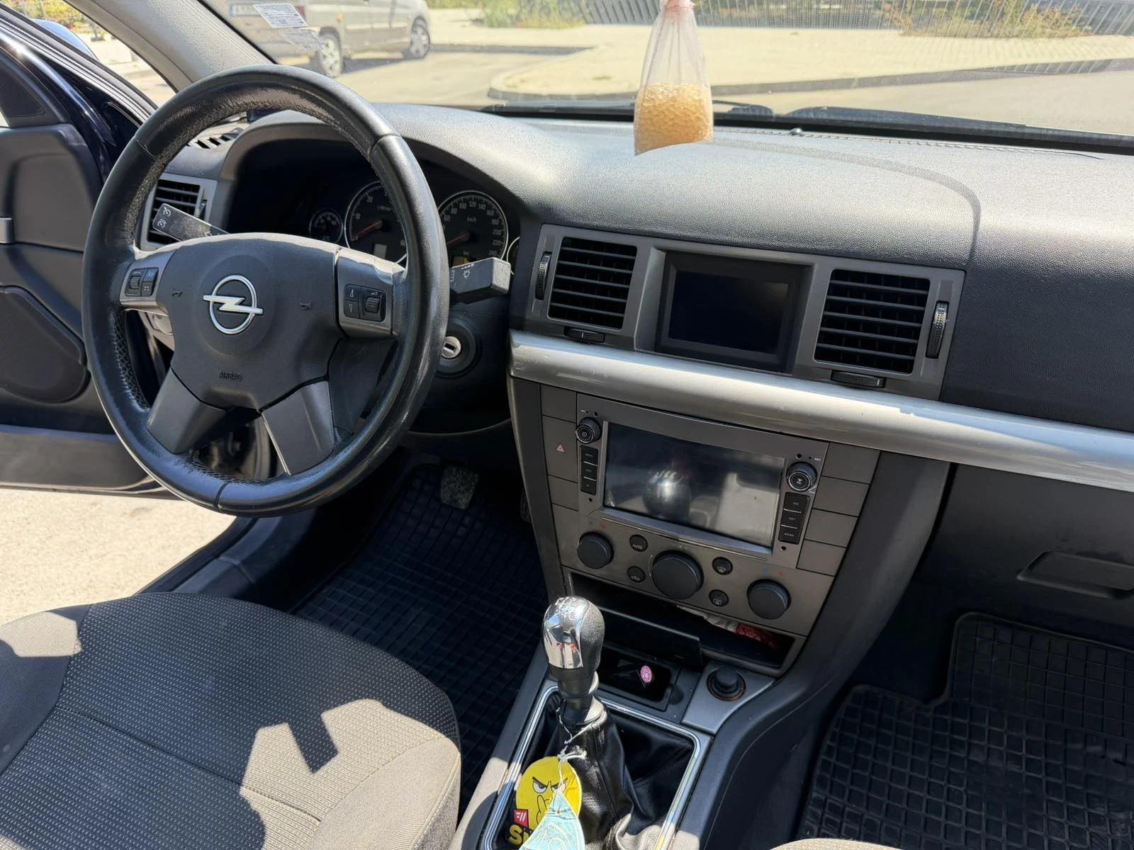 Opel Signum