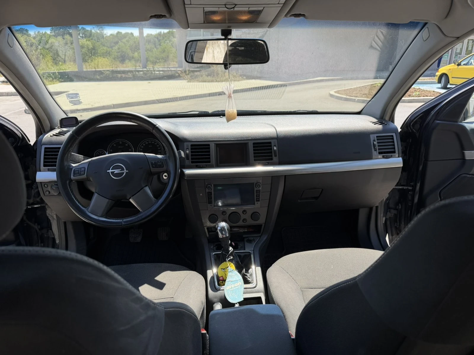 Opel Signum, снимка 2 - Автомобили и джипове - 56246167