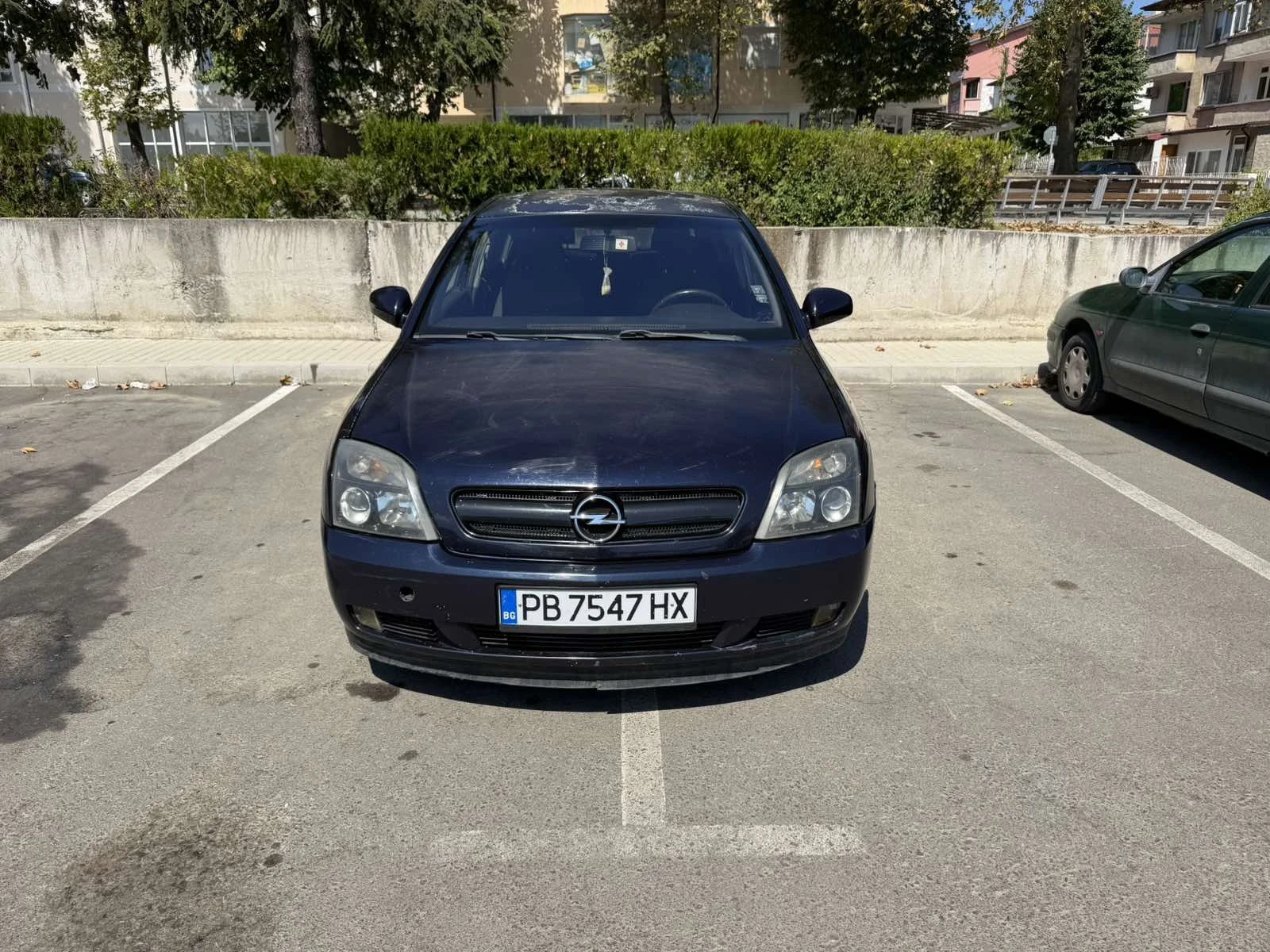 Opel Signum, снимка 6 - Автомобили и джипове - 56246167