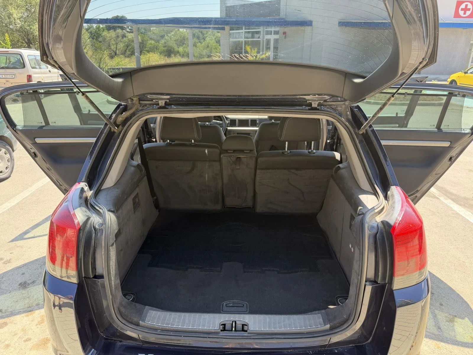 Opel Signum, снимка 3 - Автомобили и джипове - 56246167