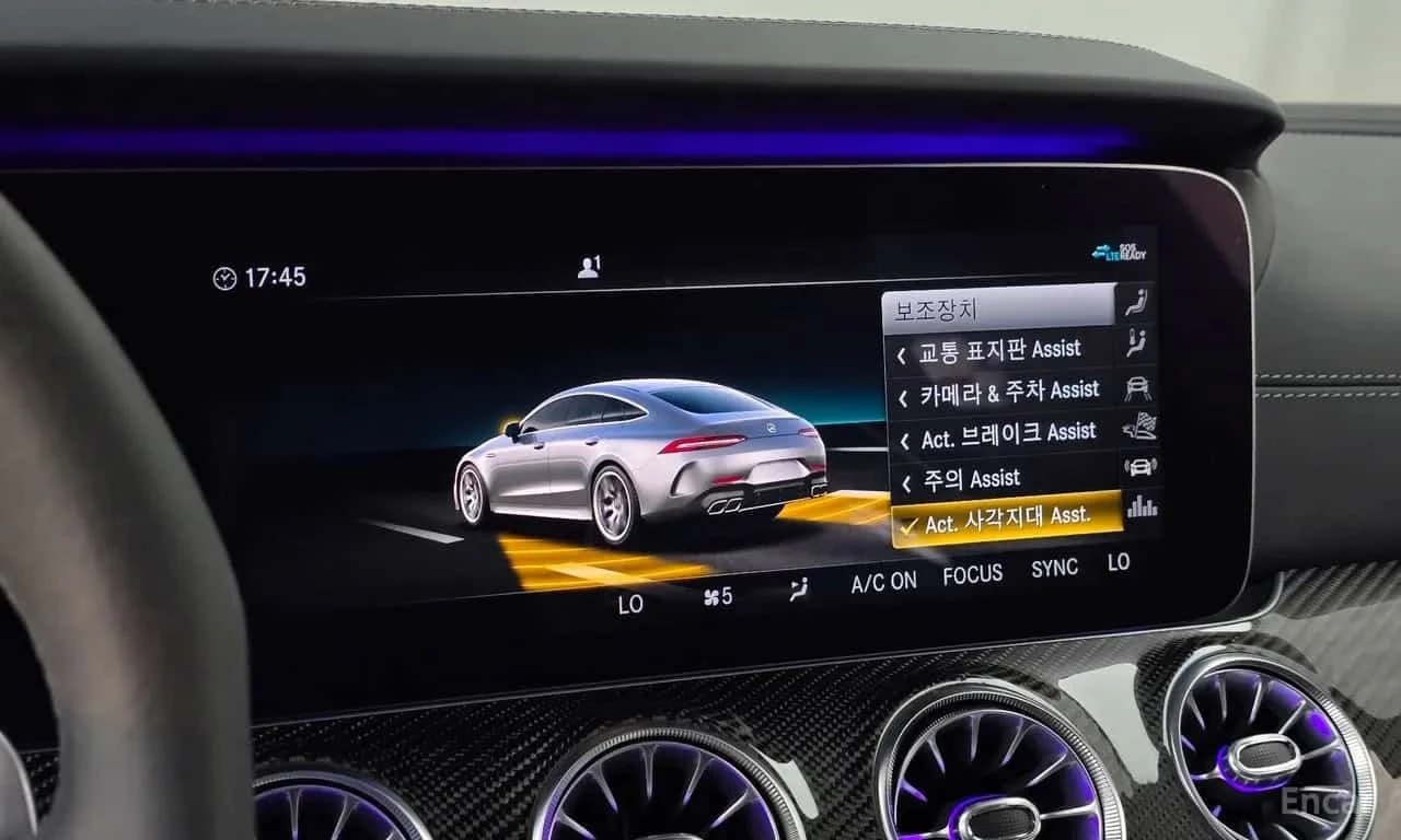 Mercedes-Benz AMG GT 63 S 4MATIC+ | ���������| 360| ��������� | Mobile.bg � ����������� 17