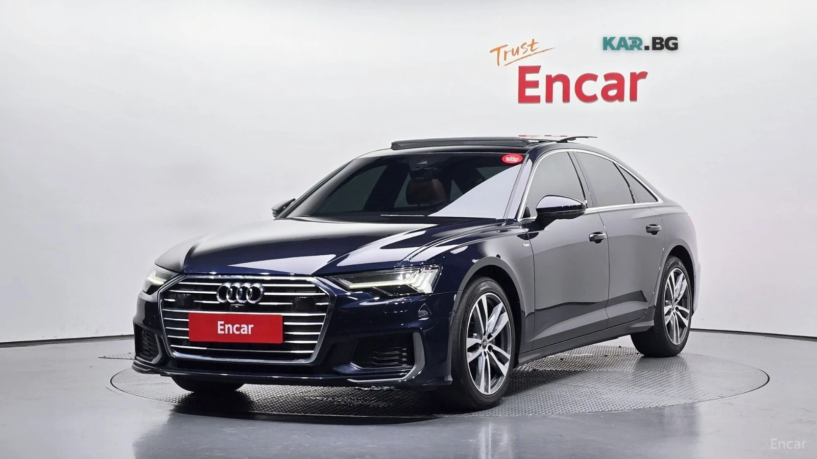 Audi A6 40 TDI QUATTRO PREMIUM* HUD* 360* ОБДУХ* НАВИ* ПАН