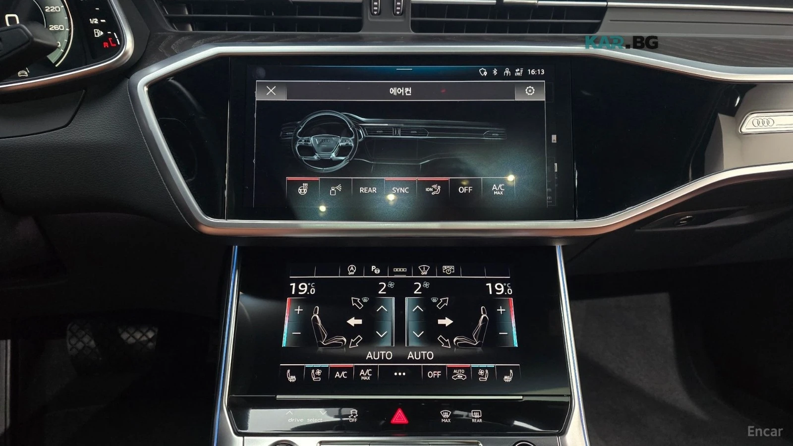 Audi A6 40 TDI QUATTRO PREMIUM* HUD* 360* �����* ����* ��� | Mobile.bg � ����������� 15