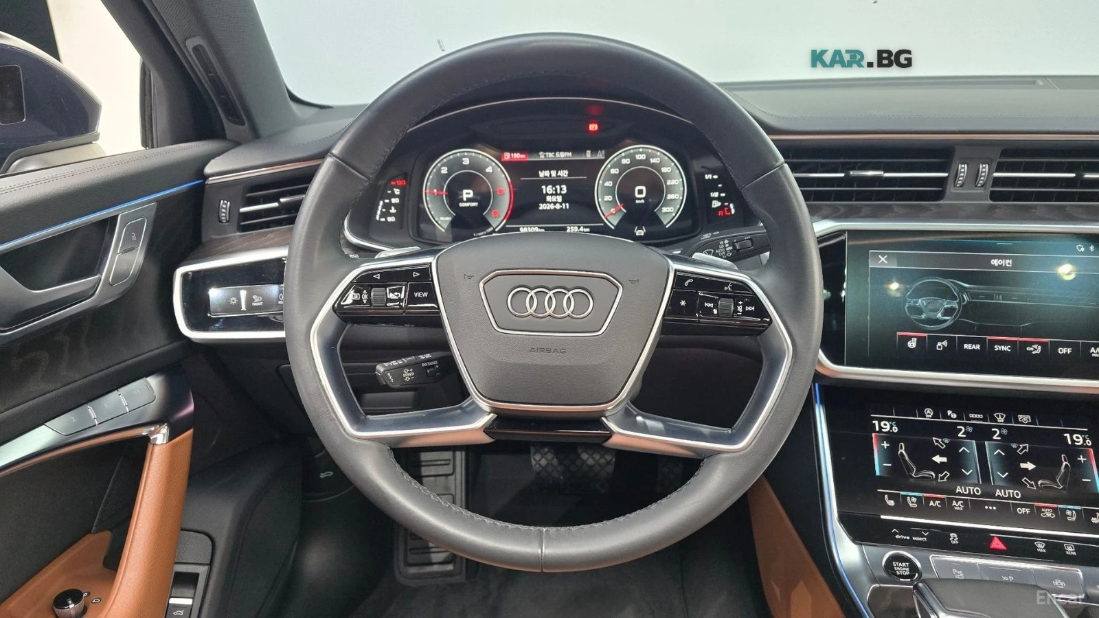 Audi A6 40 TDI QUATTRO PREMIUM* HUD* 360* �����* ����* ��� | Mobile.bg � ����������� 11
