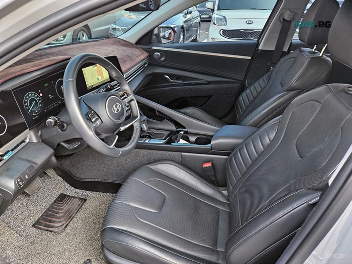 Hyundai Elantra Avante (CN7) 1.6 LPi Inspiration | Mobile.bg � ����������� 15