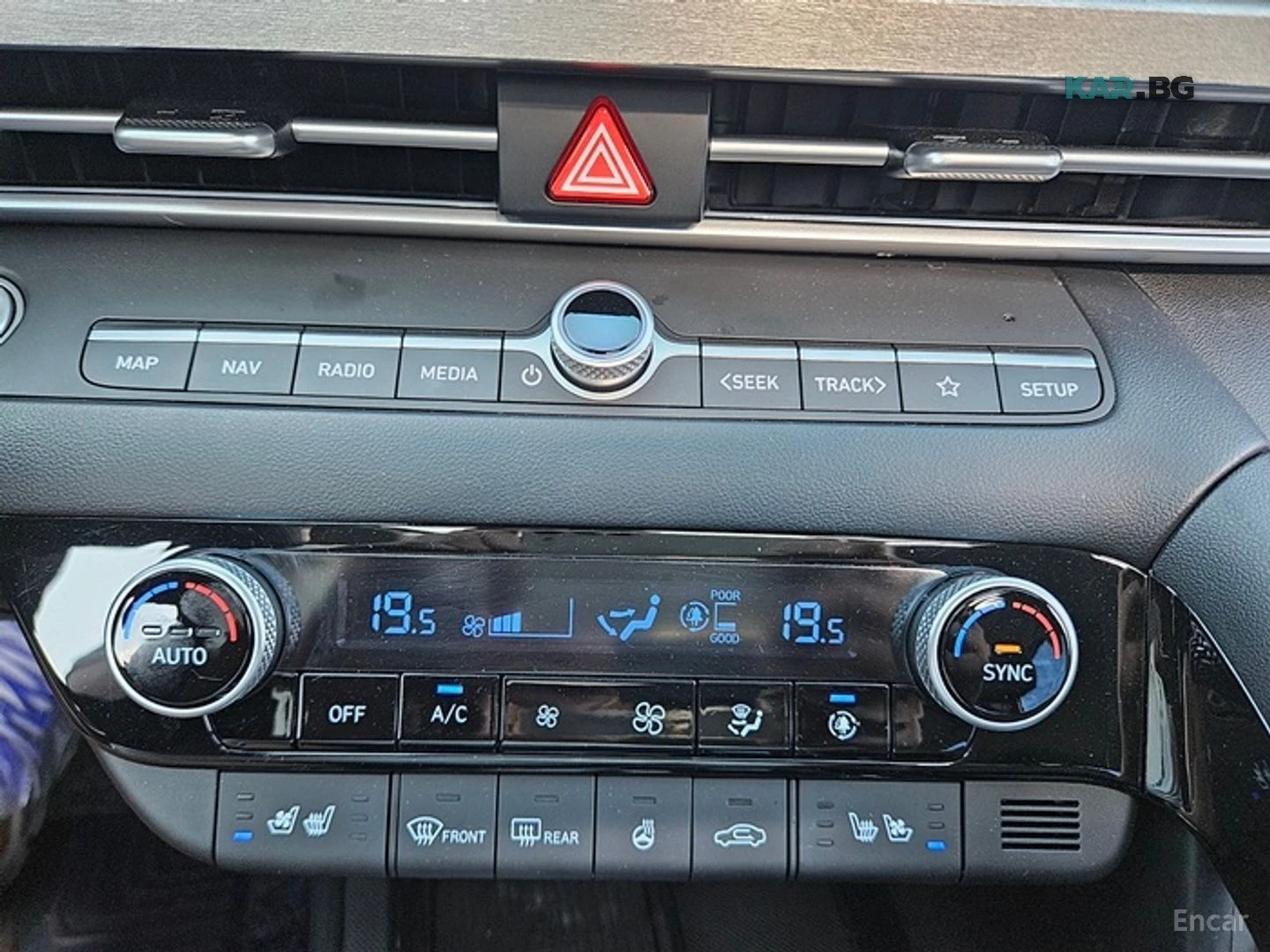 Hyundai Elantra Avante (CN7) 1.6 LPi Inspiration | Mobile.bg � ����������� 13