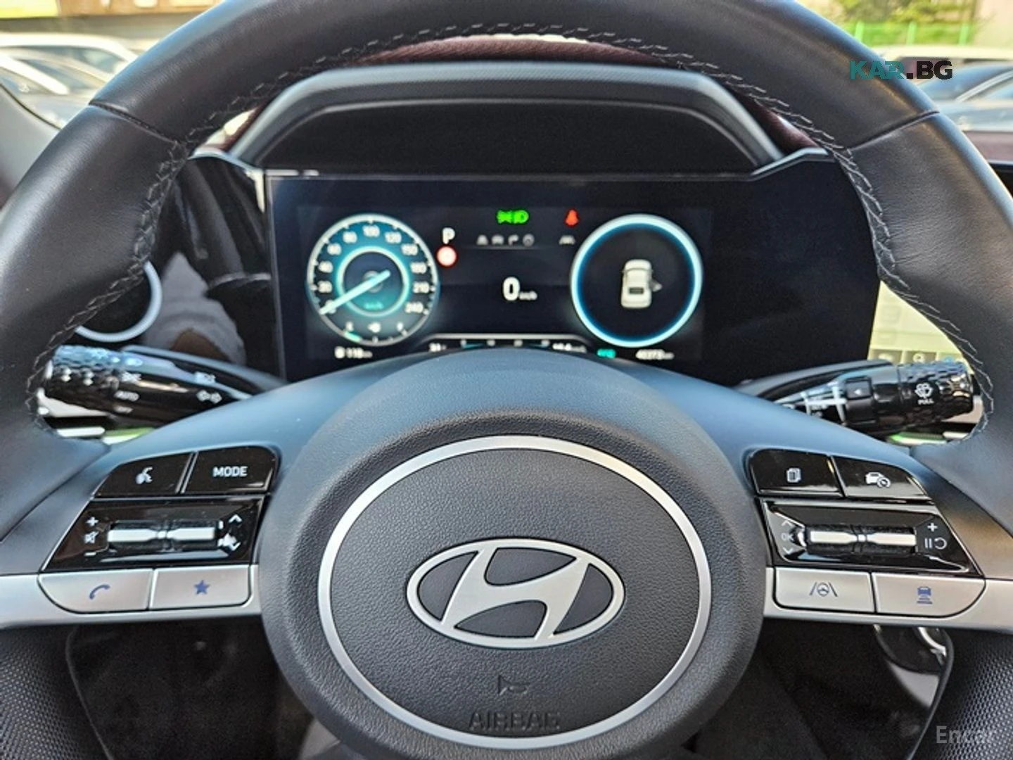 Hyundai Elantra Avante (CN7) 1.6 LPi Inspiration | Mobile.bg � ����������� 8