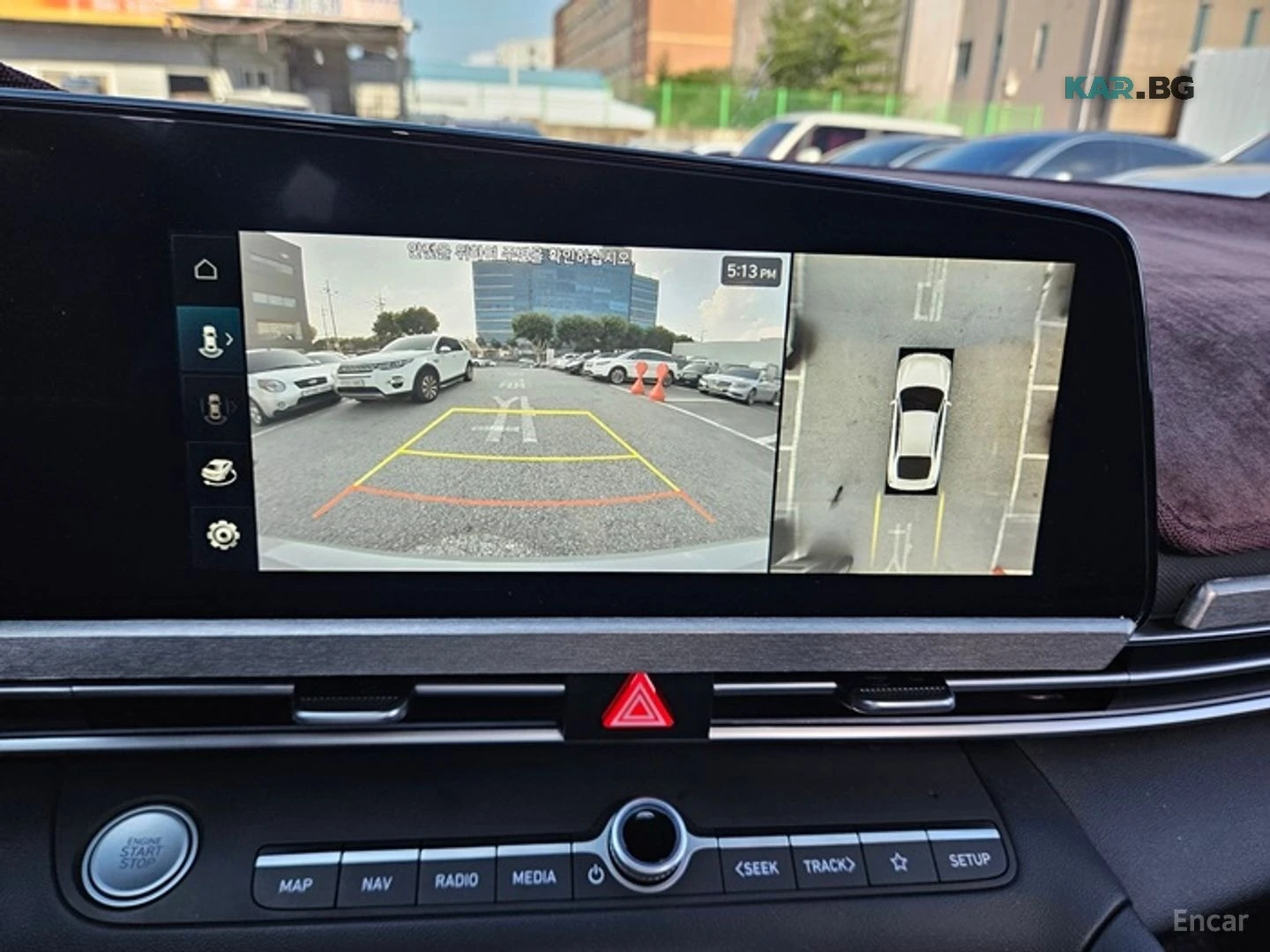 Hyundai Elantra Avante (CN7) 1.6 LPi Inspiration | Mobile.bg � ����������� 12