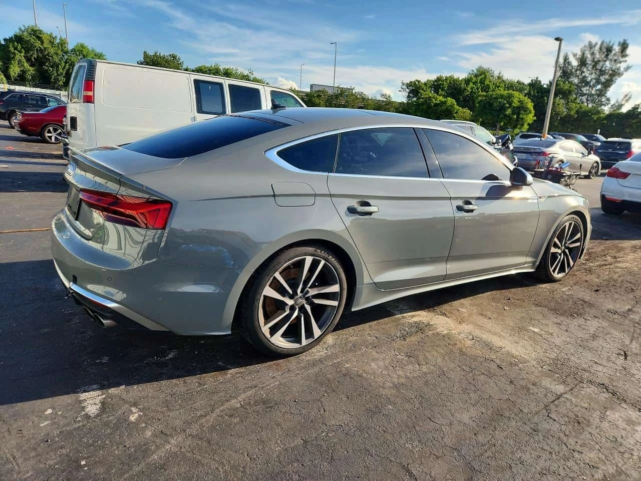 Audi S5  Premium Plus * CARFAX * ��� ������������ | Mobile.bg � ����������� 3