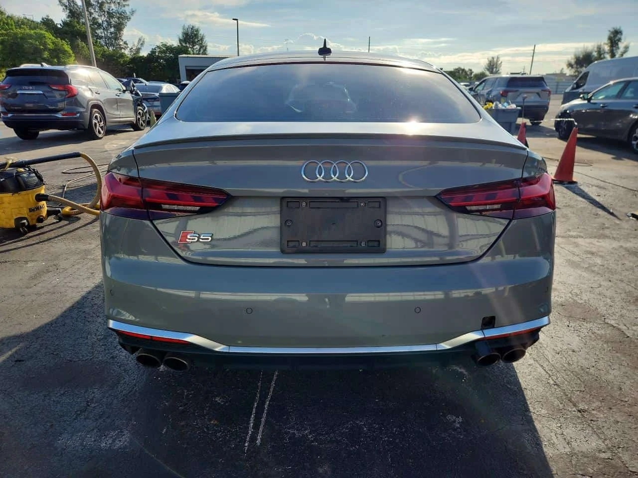 Audi S5  Premium Plus * CARFAX * ��� ������������ | Mobile.bg � ����������� 6