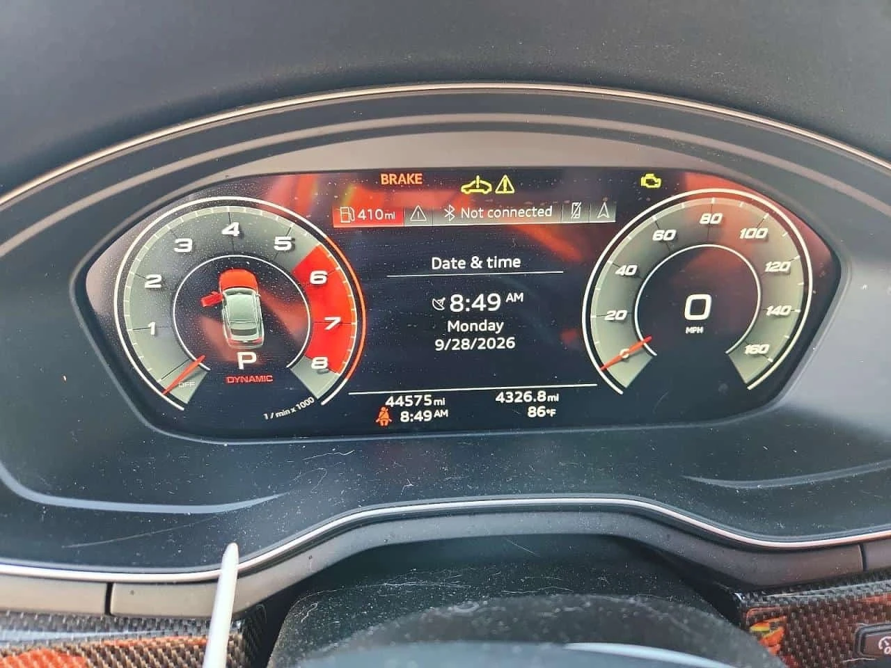 Audi S5  Premium Plus * CARFAX * ��� ������������ | Mobile.bg � ����������� 9