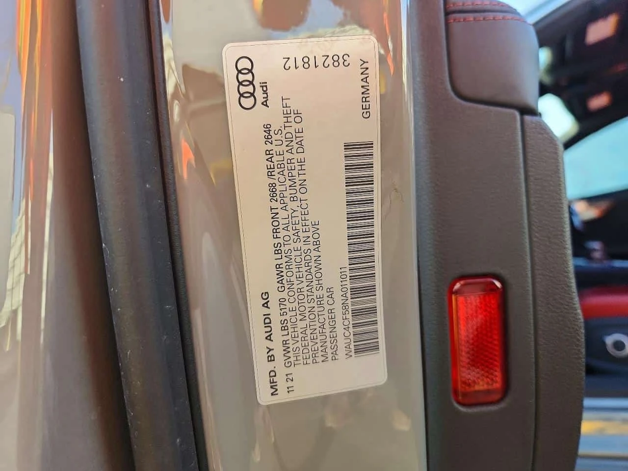 Audi S5  Premium Plus * CARFAX * ��� ������������ | Mobile.bg � ����������� 12