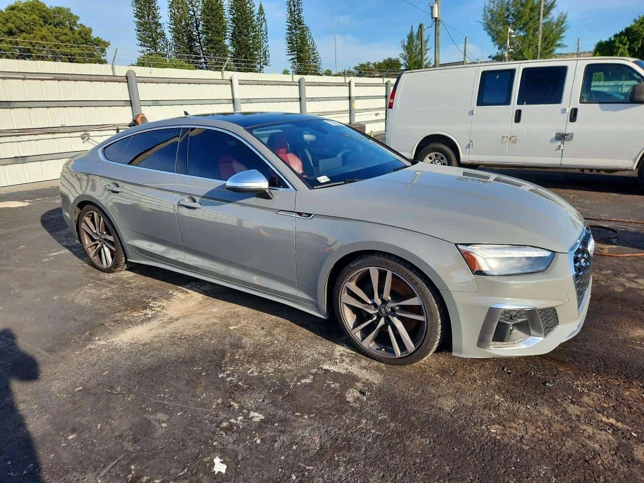 Audi S5  Premium Plus * CARFAX * ��� ������������ | Mobile.bg � ����������� 4