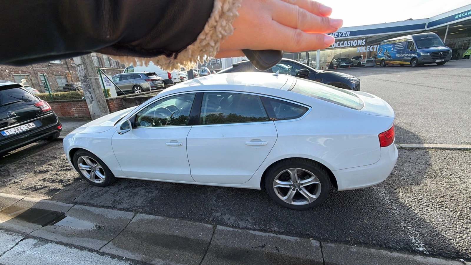 Audi A5 A5, снимка 5 - Автомобили и джипове - 56646420