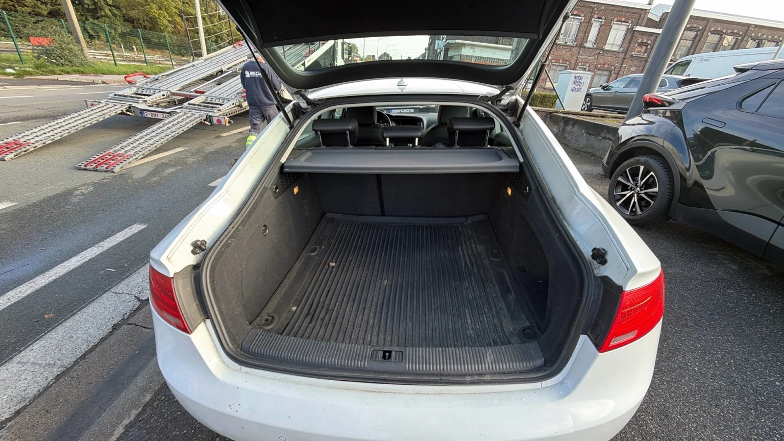 Audi A5 A5, снимка 11 - Автомобили и джипове - 56646420