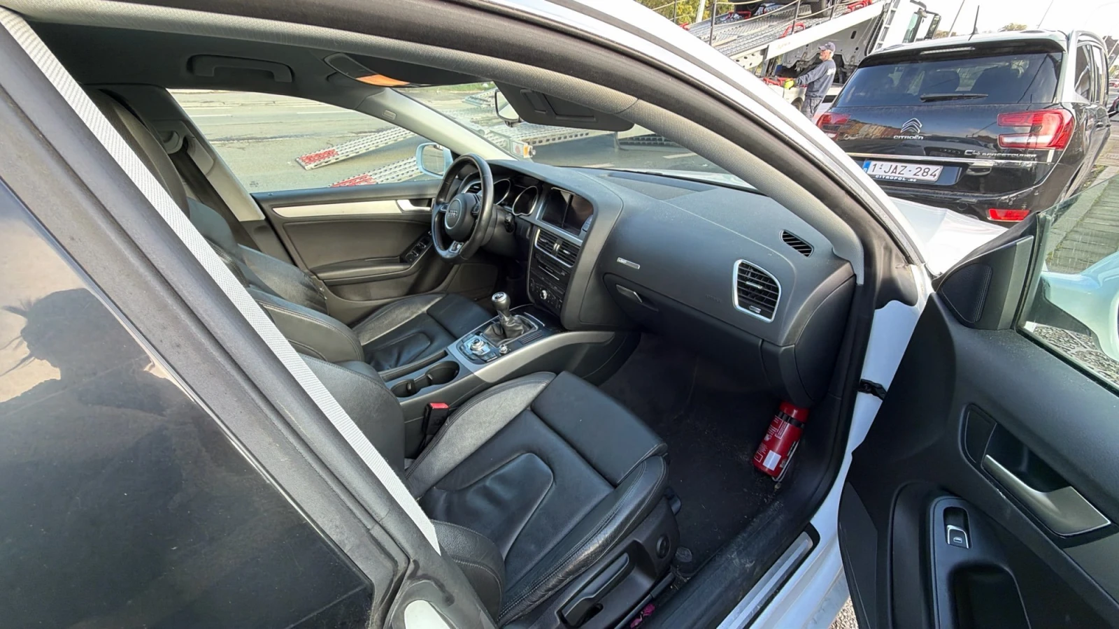 Audi A5 A5, снимка 10 - Автомобили и джипове - 56646420
