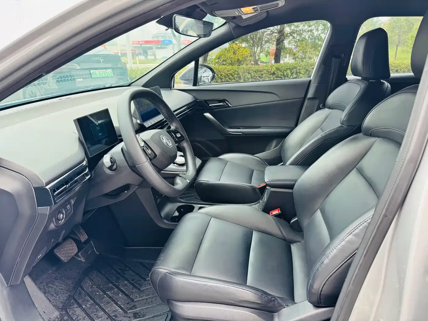 Mg MG4 EV 2022 425km Luxury Edition, снимка 8 - Автомобили и джипове - 56658248