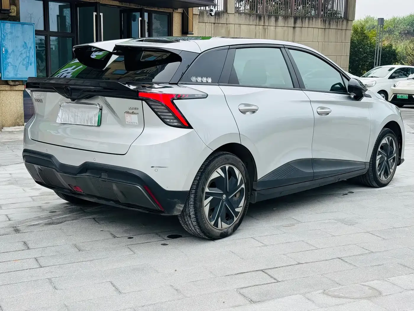 Mg MG4 EV 2022 425km Luxury Edition, снимка 3 - Автомобили и джипове - 56658248