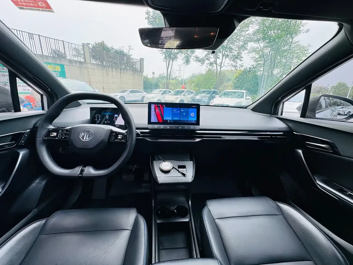 Mg MG4 EV 2022 425km Luxury Edition, снимка 7 - Автомобили и джипове - 56658248