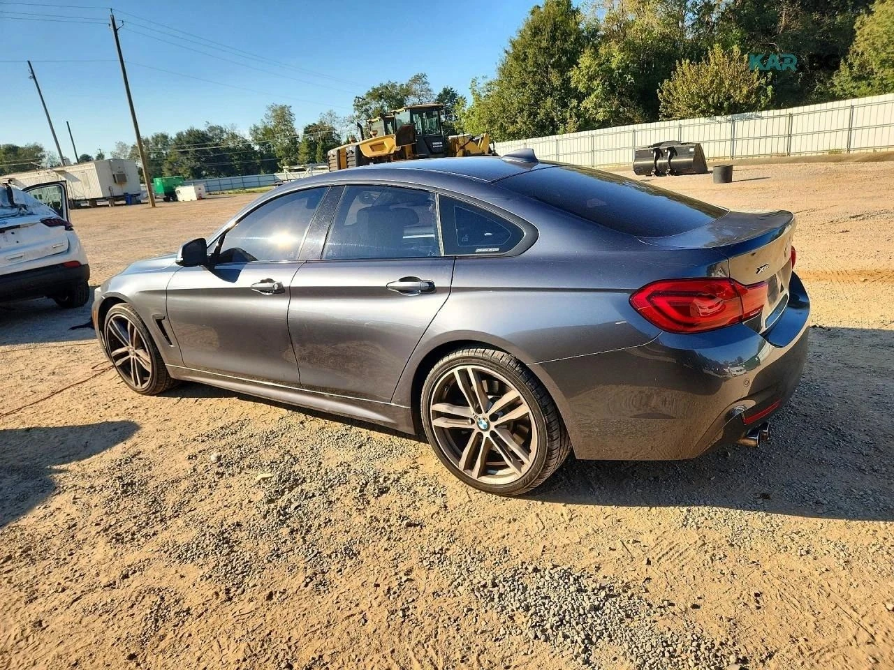 BMW 430, снимка 6 - Автомобили и джипове - 56690021