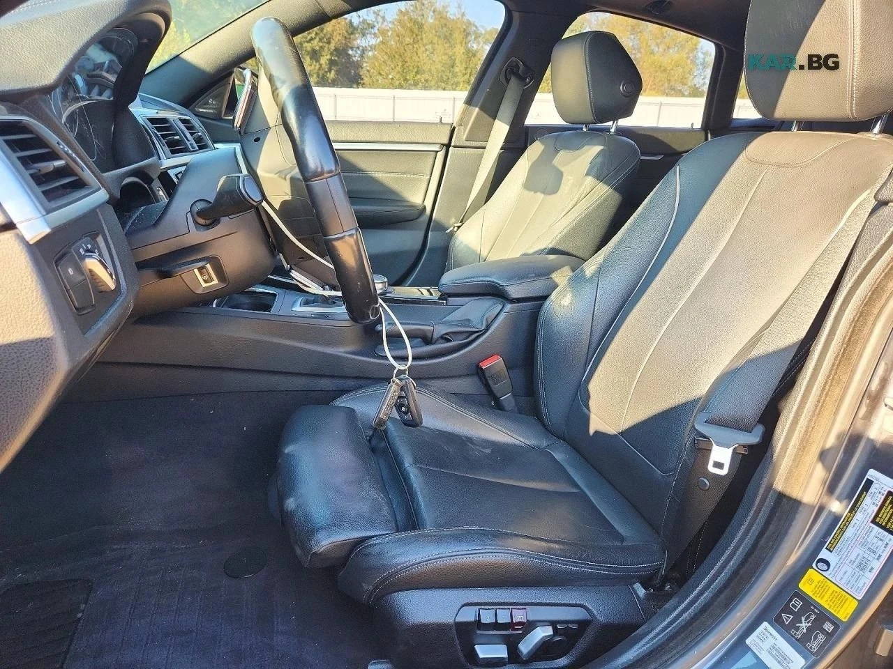 BMW 430, снимка 7 - Автомобили и джипове - 56690021