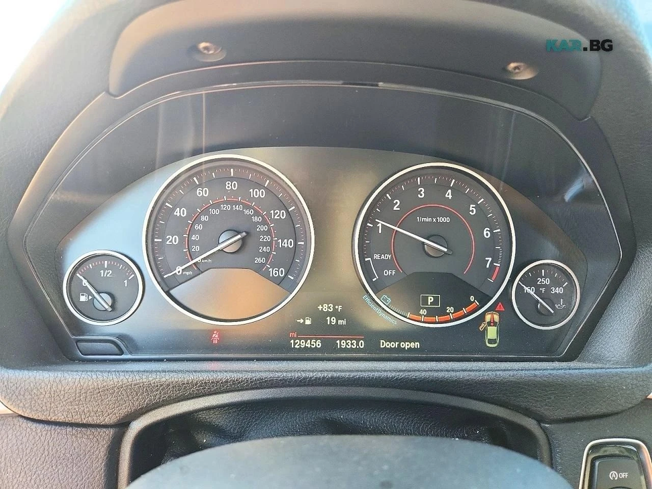 BMW 430, снимка 9 - Автомобили и джипове - 56690021