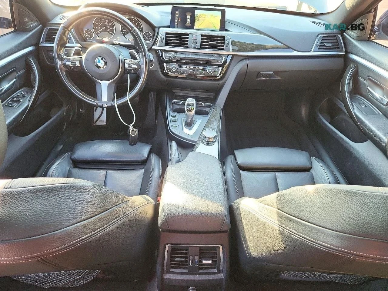 BMW 430, снимка 8 - Автомобили и джипове - 56690021