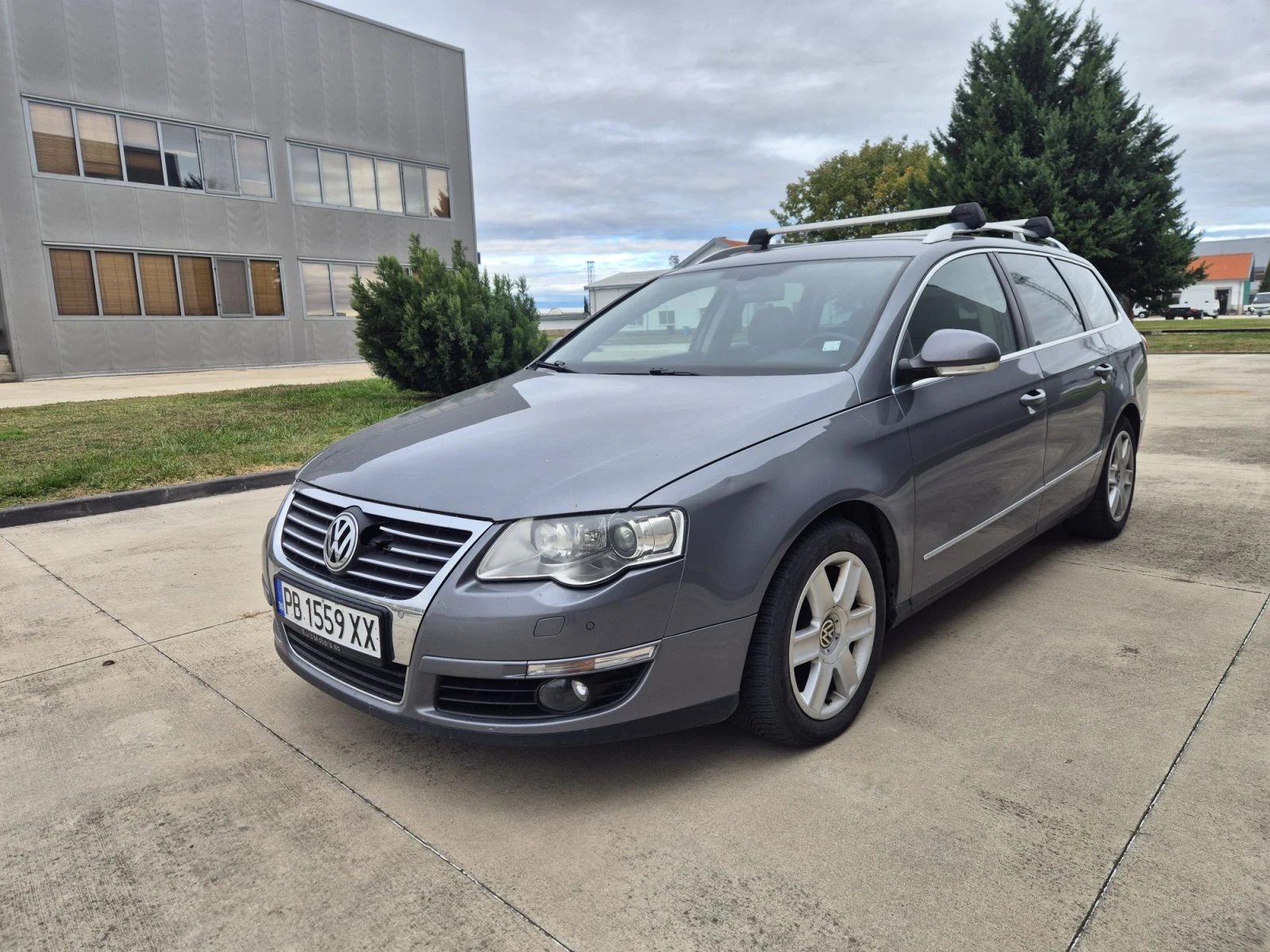 VW Passat 2.0 дизел, снимка 2 - Автомобили и джипове - 56697242