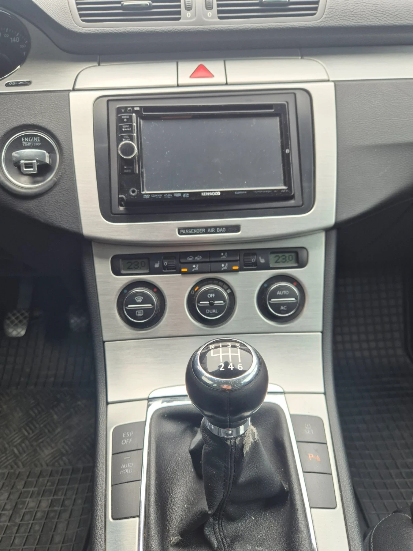 VW Passat 2.0 дизел, снимка 8 - Автомобили и джипове - 56697242