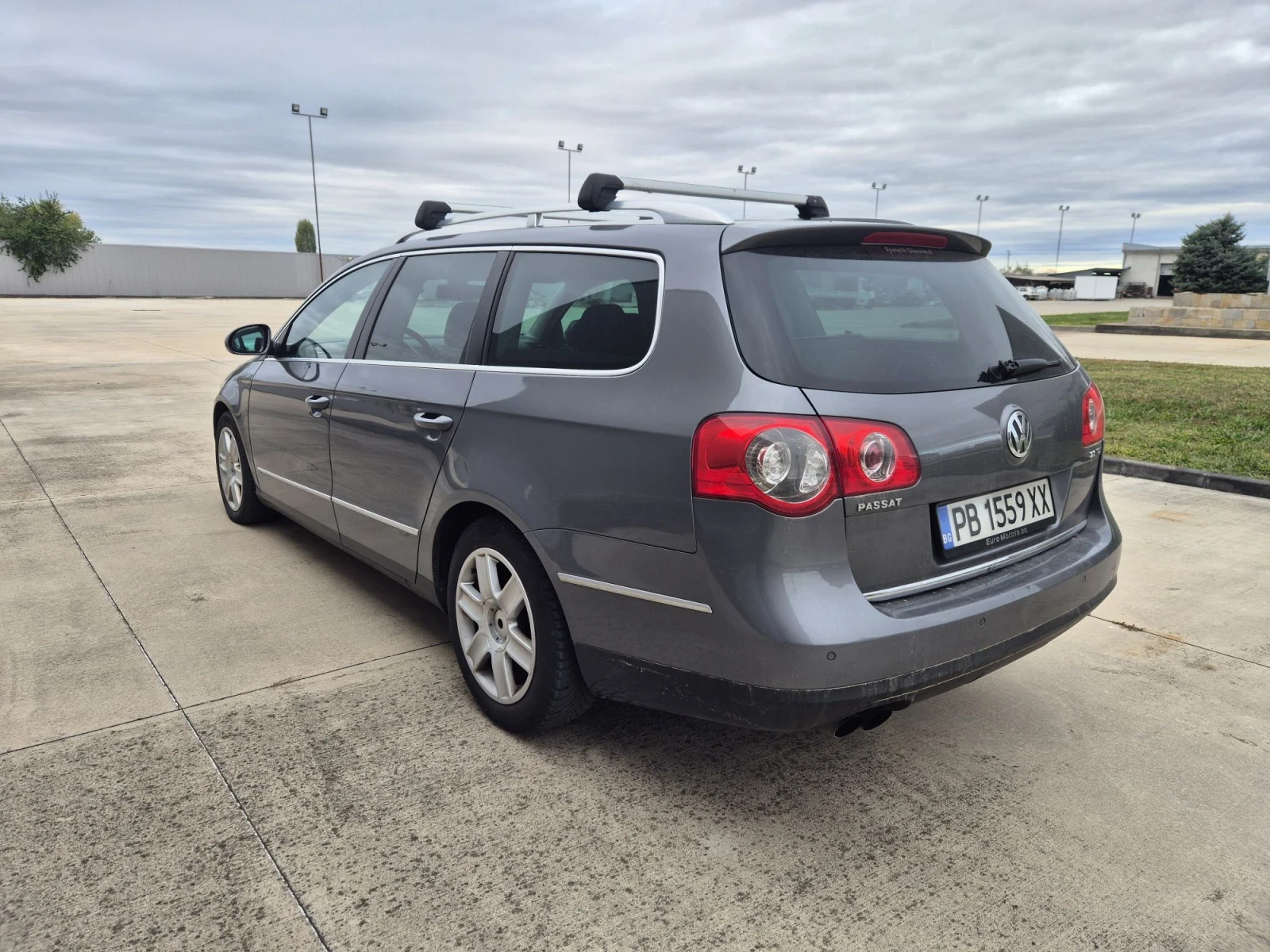 VW Passat 2.0 дизел, снимка 4 - Автомобили и джипове - 56697242