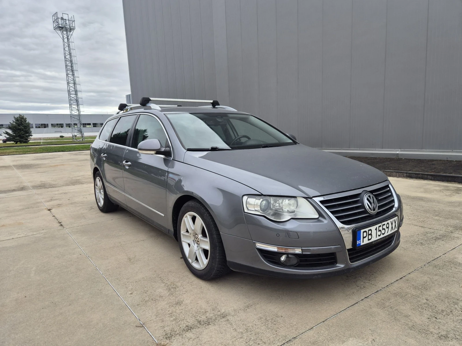 VW Passat 2.0 дизел