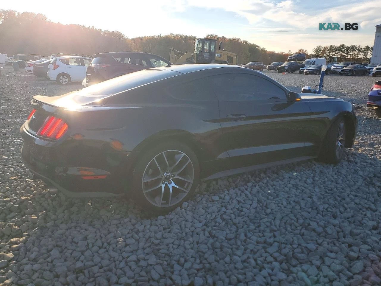 Ford Mustang ECOBOOST* CAMERA* KEYLESS* , снимка 4 - Автомобили и джипове - 56725741