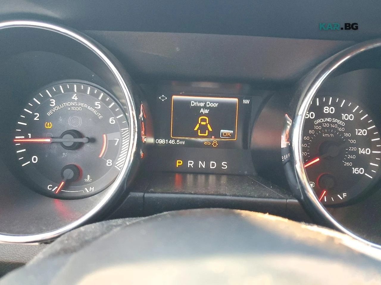 Ford Mustang ECOBOOST* CAMERA* KEYLESS* , снимка 9 - Автомобили и джипове - 56725741