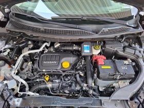 Nissan Qashqai 1.6 dCi* АВТОМАТИК* NAVI* 118200к.м.* CAMERA* LED, снимка 16