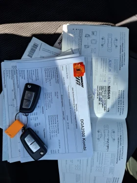 Nissan Qashqai 1.6 dCi* АВТОМАТИК* NAVI* 118200к.м.* CAMERA* LED, снимка 17