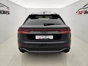 Audi RSQ8 Quattro\CARBON/B&O/CERAMIC, снимка 5