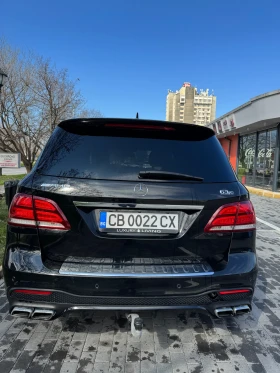 Mercedes-Benz GLE 63 S AMG Mercedes-Benz GLE 63 S AMG 4MATIC | 585 к.с. | 201, снимка 6