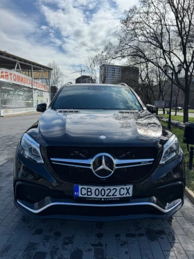 Mercedes-Benz GLE 63 S AMG Mercedes-Benz GLE 63 S AMG 4MATIC | 585 к.с. | 201, снимка 1