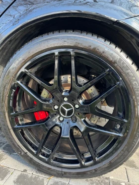 Mercedes-Benz GLE 63 S AMG Mercedes-Benz GLE 63 S AMG 4MATIC | 585 к.с. | 201, снимка 4