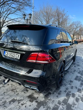 Mercedes-Benz GLE 63 S AMG Mercedes-Benz GLE 63 S AMG 4MATIC | 585 к.с. | 201, снимка 7