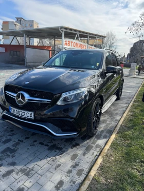 Mercedes-Benz GLE 63 S AMG Mercedes-Benz GLE 63 S AMG 4MATIC | 585 к.с. | 201, снимка 3