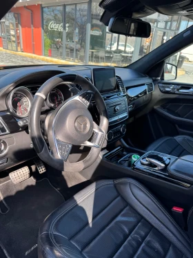 Mercedes-Benz GLE 63 S AMG Mercedes-Benz GLE 63 S AMG 4MATIC | 585 к.с. | 201, снимка 14
