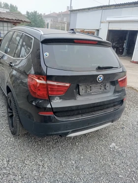 BMW X3 3.0D. 258, снимка 5
