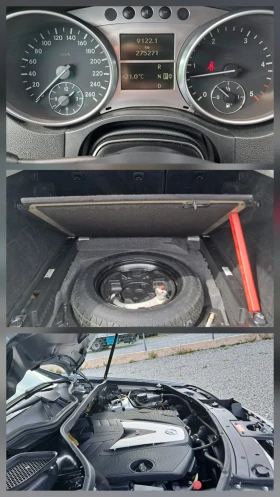 Mercedes-Benz ML 320 4MATIC* ANDROID MEDIA* ОТЛИЧЕН!* , снимка 17