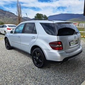 Mercedes-Benz ML 320 4MATIC* ANDROID MEDIA* ОТЛИЧЕН!* , снимка 4