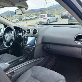 Mercedes-Benz ML 320 4MATIC* ANDROID MEDIA* ОТЛИЧЕН!* , снимка 11