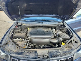 Jeep Grand cherokee 3.6l Limited, снимка 12